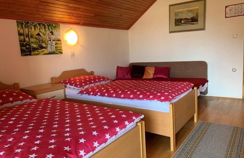 Marindol Cama Y Desayuno | Turizem Grabrijan – Where Nature, Relaxation, and Health Come Together