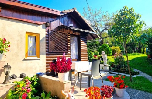 Marindol Cama Y Desayuno | Turizem Grabrijan – Where Nature, Relaxation, and Health Come Together