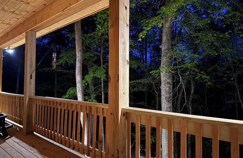 Tullahoma Cabina | Turkey Creek Cabin #1 at Tims Ford Lake Tullahoma.