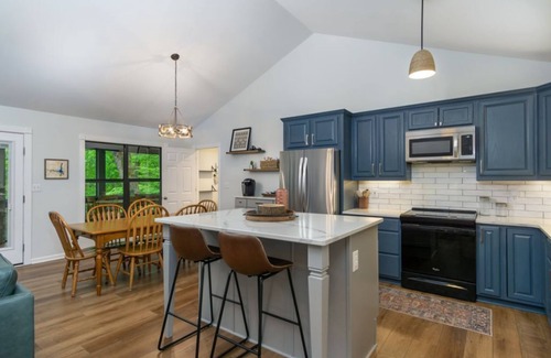 Lake Lure Casa | Turkey Run at Rumbling Bald