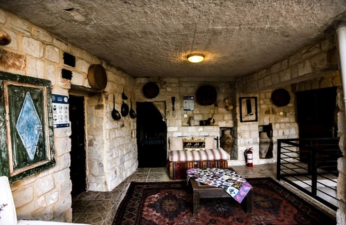 Ortahisar Hotel | Turkish Cave House