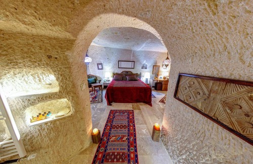 Ortahisar Hotel | Turkish Cave House