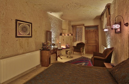 Ortahisar Hotel | Turkish Cave House