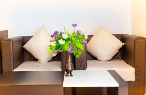 Bhagsu Nag Hotel | Turkish Cottage