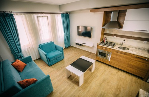 Uzungol Apartamento | Turkuaz Apart