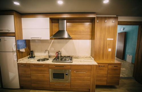 Uzungol Apartamento | Turkuaz Apart