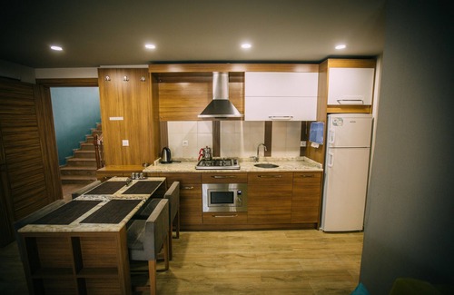 Uzungol Apartamento | Turkuaz Apart