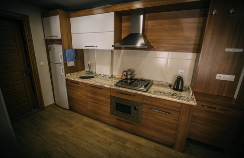 Uzungol Apartamento | Turkuaz Apart