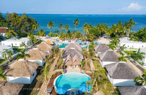 Kiwengwa Hotel | Turkuaz Beach Zanzibar