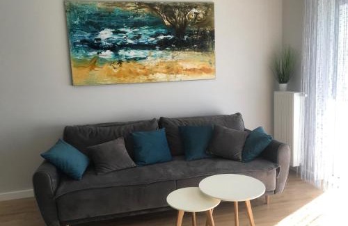 Pogorzelica Apartamento | Turkusowa Liwia