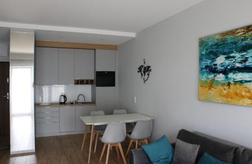 Pogorzelica Apartamento | Turkusowa Liwia