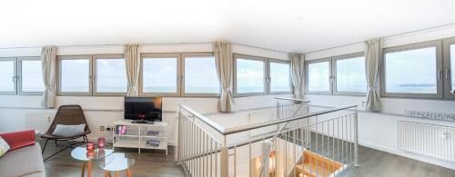 Fehmarn Apartamento | Turm-Appartement Strandburg