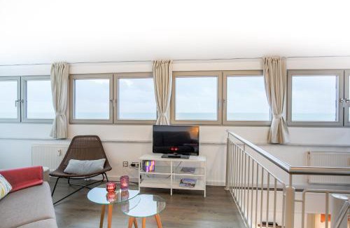 Fehmarn Apartamento | Turm-Appartement Strandburg