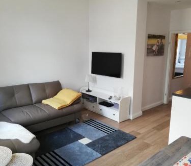 Wismar Apartamento | Turmstrasse19