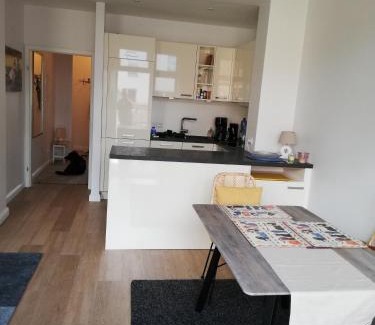 Wismar Apartamento | Turmstrasse19