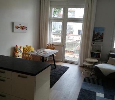 Wismar Apartamento | Turmstrasse19
