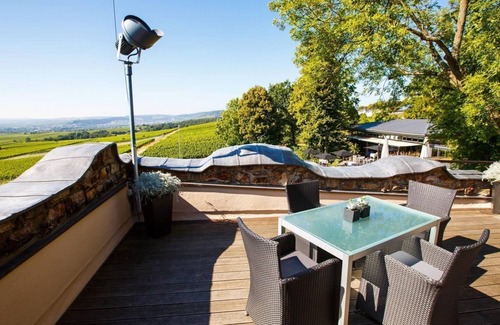 Johannisberg Casa | Turmsuite - Nicht Erstattbar - Burg & Gästehaus by Schwarzenstein