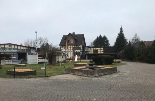 Deensen Apartamento | Turmwohnung 1. Obergeschoss