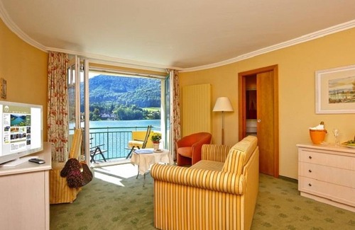 Fuschl am See Casa | Turmzimmer - Hotel Seerose