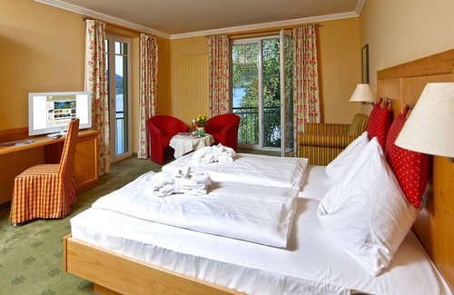 Fuschl am See Casa | Turmzimmer - Hotel Seerose