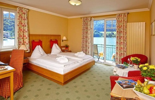 Fuschl am See Casa | Turmzimmer - Hotel Seerose