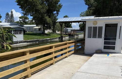 Buckhead Ridge Casa | Turn key 3/1 on the water with boat dock out back.