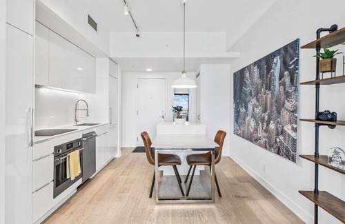 Downtown Montreal Condominio | Turn-Key Luxury Stay - Downtown Montreal