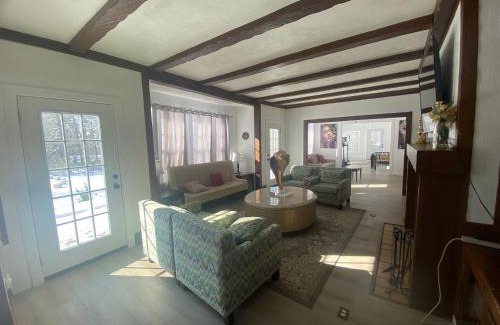Raleigh Casa | Turn of the Century Estate, Sauna Secluded