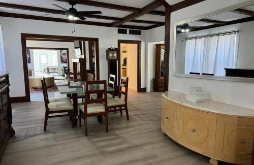 Raleigh Casa | Turn of the Century Estate, Sauna Secluded