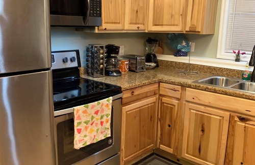 Turnagain Casa | Turnagain inn