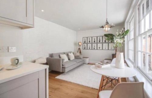 The King's Mile Apartamento | Turnagain Lane, Canterbury City Centre