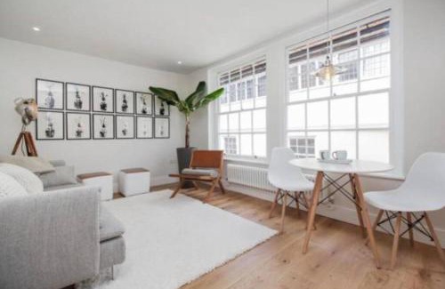 The King's Mile Apartamento | Turnagain Lane, Canterbury City Centre