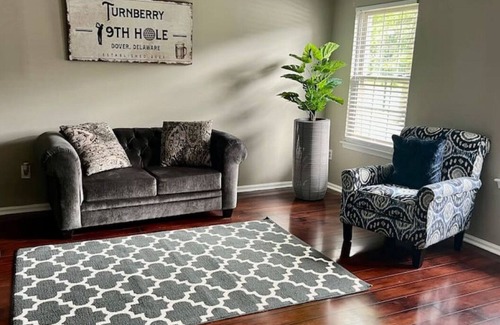 Dover Casa | Turnberry · Dover De | 5min from Casino | Colleges | Nascar