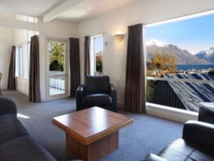 Queenstown City Centre Apartamento | Turner Heights Townhouses