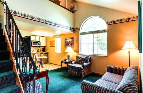 North Spokane Apartamento | Turning Leaf Townhome Suites