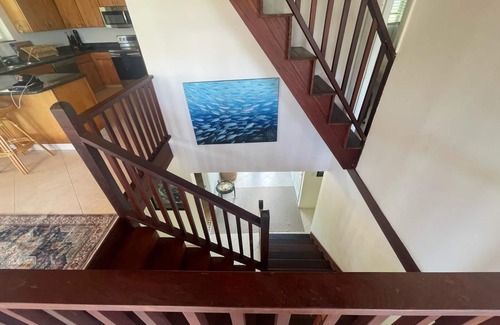 Dunmore Town Casa | Turning Tides - 5 bedroom house in Harbour Island with WiFi, AC and generator.