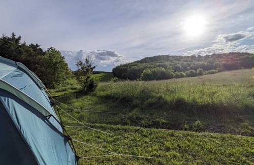 Saint-Paulet Alquiler De RV | Turnkey tent near Lake Saint-Ferréol/Revel