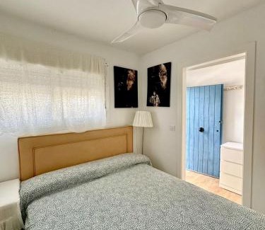 Zahara de los Atunes Casa | Turquesa 98, Zahara