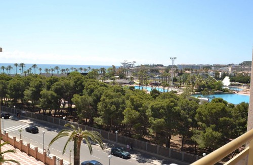 La Pineda Apartamento | TURQUESA