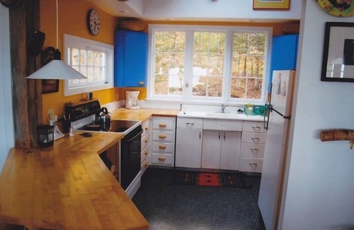 Harbor Springs Cabaña | Turquesa Playa - Lago Michigan Cottage