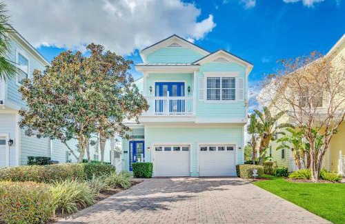 Bay Lake Casa | Turquoise Delight