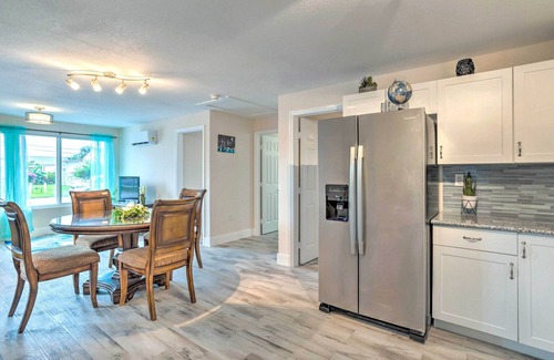 Riviera Beach Apartamento | Turquoise Escape ~ 1 Mi to Sailfish Marina!