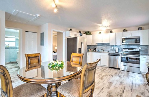 Riviera Beach Apartamento | Turquoise Escape ~ 1 Mi to Sailfish Marina!