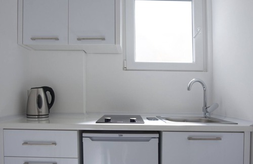 Babin do Apartamento | Estudio de piedras preciosas turquesa