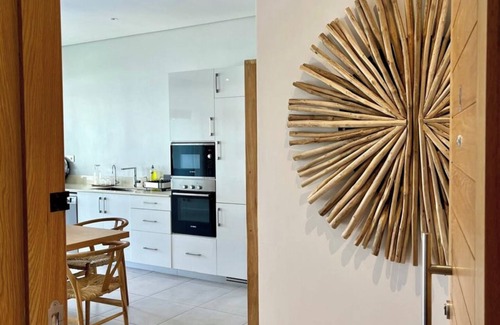 Pointe aux Canonniers Apartamento | Turquoise : Luxury apart 2bedroom/bathroomnear the beaches