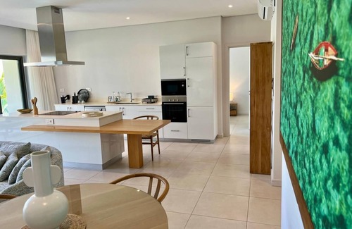Pointe aux Canonniers Apartamento | Turquoise : Luxury apart 2bedroom/bathroomnear the beaches