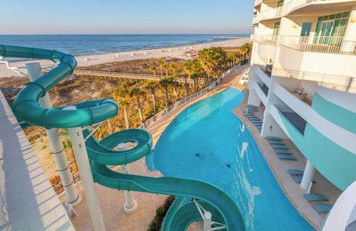 Orange Beach Condominio | Turquoise Place 1108 D