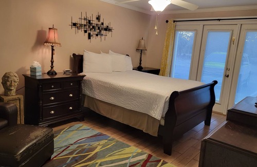 Biloxi Villa | Ocean Club Villa C-113: 2 BR, 2 BA Villa in Biloxi, Sleeps 6