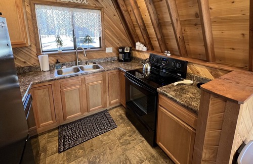 Wright City Chalet De Esquí | Turrach Ridge Escape, Innsbrook, A Woodland Waterfront Chalet Retreat