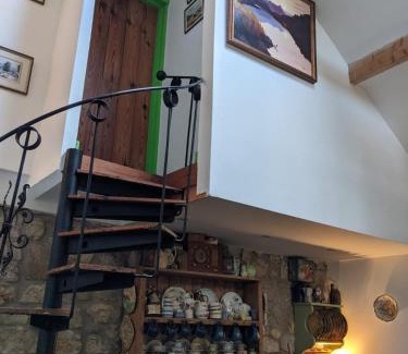 Knockaderry Cross Roads Casa | Turrock Cottage